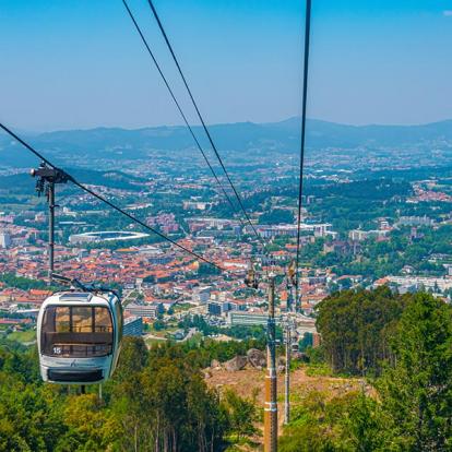 A Découvrir au Portugal - Guimaraes