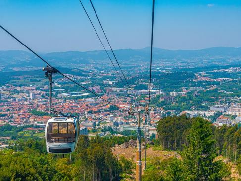 A Découvrir au Portugal - Guimaraes