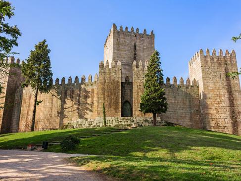 A Découvrir au Portugal - Guimaraes