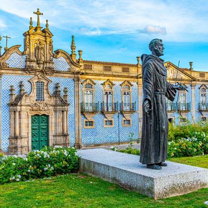 A Découvrir au Portugal - Guimaraes
