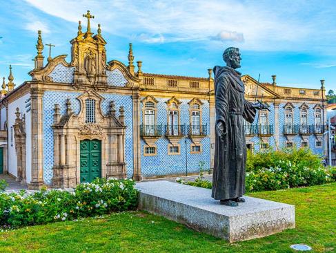 A Découvrir au Portugal - Guimaraes