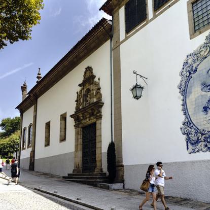 A Découvrir au Portugal - Guimaraes