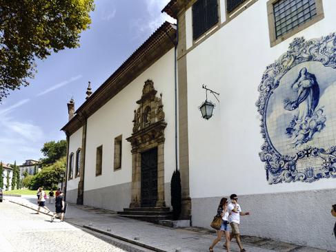 A Découvrir au Portugal - Guimaraes