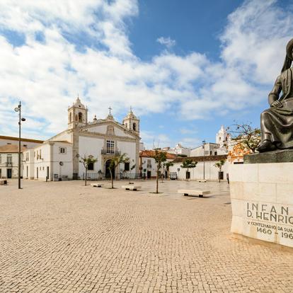 A Découvrir au Portugal - Lagos
