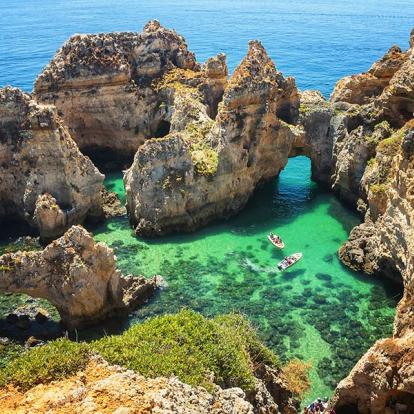 A Découvrir au Portugal - Lagos