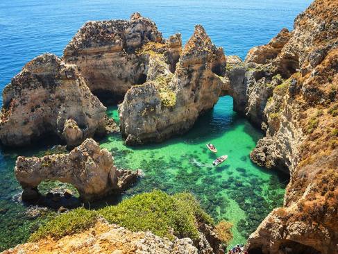 A Découvrir au Portugal - Lagos