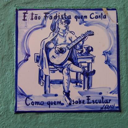 A Découvrir au Portugal - Le Fado