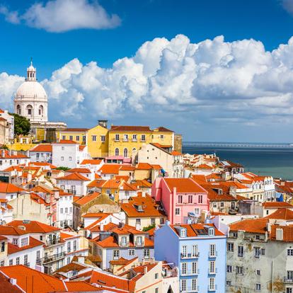 Lisbonne - Alfama A Découvrir au Portugal - Lisbonne