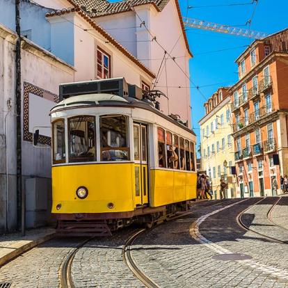 A Découvrir au Portugal - Lisbonne