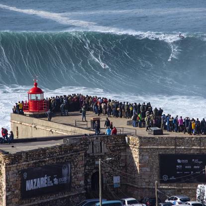 Nazaré A Découvrir au Portugal - Nazaré