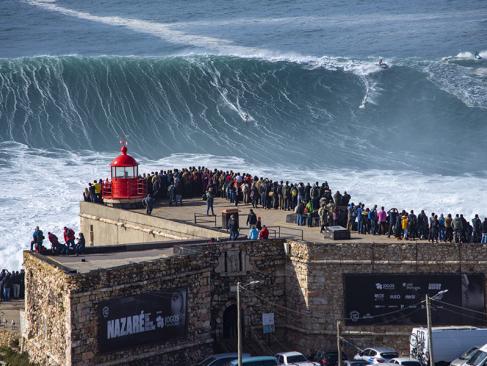 Nazaré A Découvrir au Portugal - Nazaré
