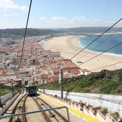 Nazaré A Découvrir au Portugal - Nazaré