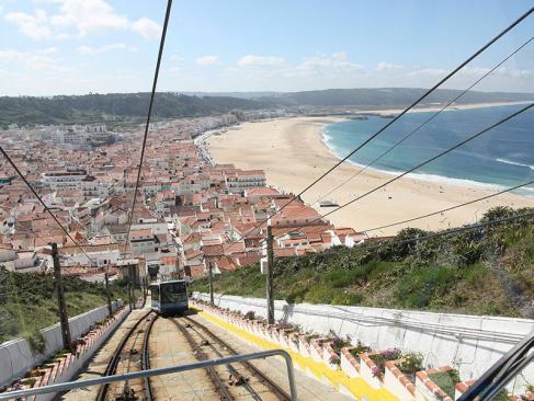 Nazaré A Découvrir au Portugal - Nazaré