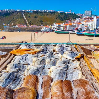 Nazaré A Découvrir au Portugal - Nazaré
