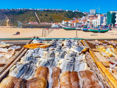 Nazaré A Découvrir au Portugal - Nazaré
