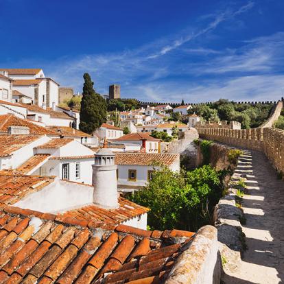 Obidos A Découvrir au Portugal - Obidos