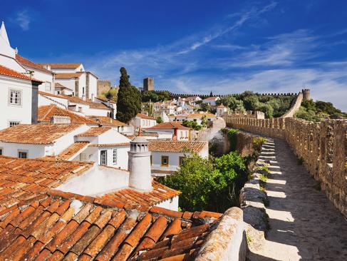 Obidos A Découvrir au Portugal - Obidos