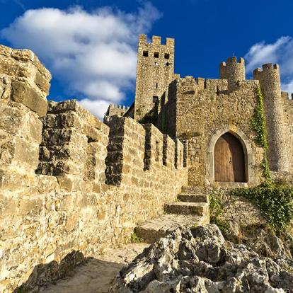 Obidos A Découvrir au Portugal - Obidos