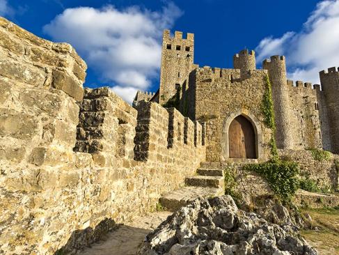 Obidos A Découvrir au Portugal - Obidos