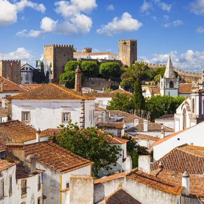 Obidos A Découvrir au Portugal - Obidos