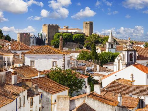 Obidos A Découvrir au Portugal - Obidos