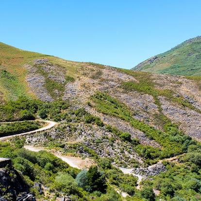A Découvrir au Portugal - Parc national de Peneda-Gerês