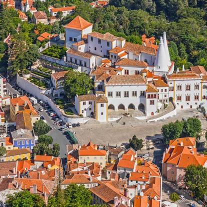 Sintra A Découvrir au Portugal - Sintra