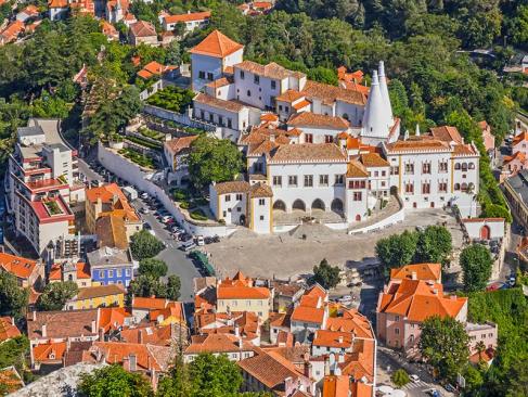 Sintra A Découvrir au Portugal - Sintra