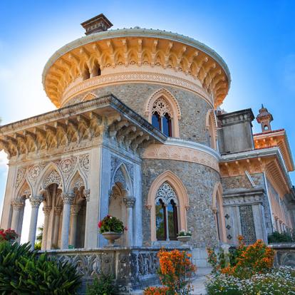 Sintra - Palais De Monserrate A Découvrir au Portugal - Sintra