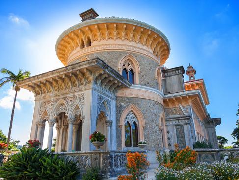Sintra - Palais De Monserrate A Découvrir au Portugal - Sintra
