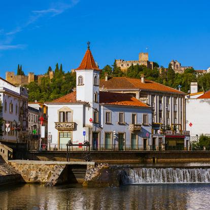 A Découvrir au Portugal - Tomar