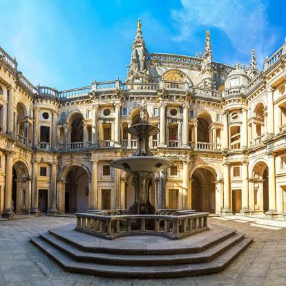 A Découvrir au Portugal - Tomar