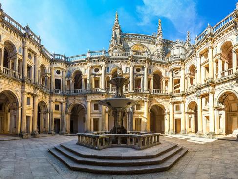 A Découvrir au Portugal - Tomar