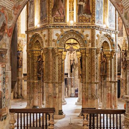 A Découvrir au Portugal - Tomar