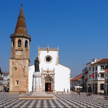 A Découvrir au Portugal - Tomar