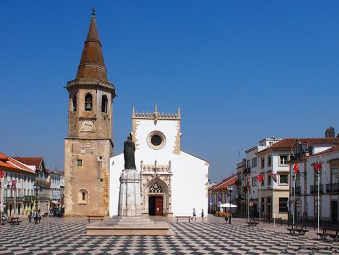 A Découvrir au Portugal - Tomar