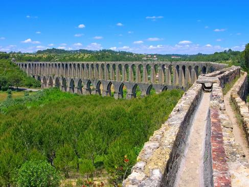 A Découvrir au Portugal - Tomar