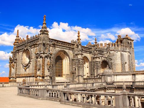 A Découvrir au Portugal - Tomar