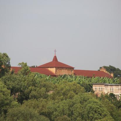 Butare - Cathédrale A Découvrir au Rwanda - Butare
