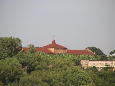 Butare - Cathédrale A Découvrir au Rwanda - Butare