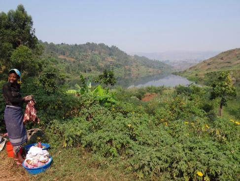 A Découvrir au Rwanda - Cyangugu