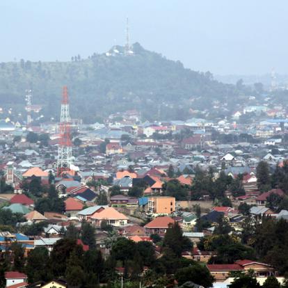 A Découvrir au Rwanda -  Gisenyi