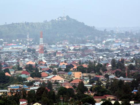 A Découvrir au Rwanda -  Gisenyi