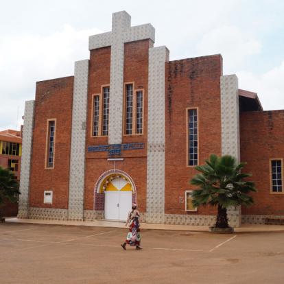 Kigali A Découvrir au Rwanda - Kigali