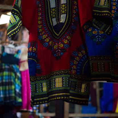 Kigali - Marché Kimironko A Découvrir au Rwanda - Kigali