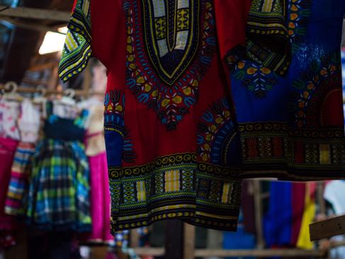 Kigali - Marché Kimironko A Découvrir au Rwanda - Kigali