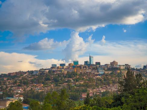 Kigali A Découvrir au Rwanda - Kigali