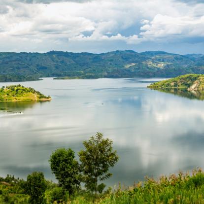 A Découvrir au Rwanada - Le Lac Kivu