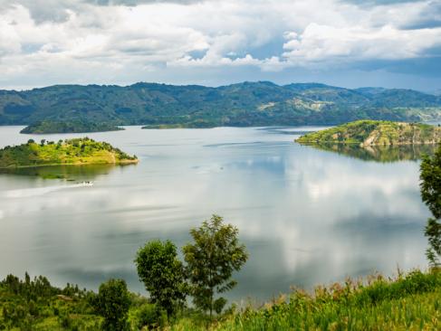 Lake Kivu A Découvrir au Rwanada - Le Lac Kivu