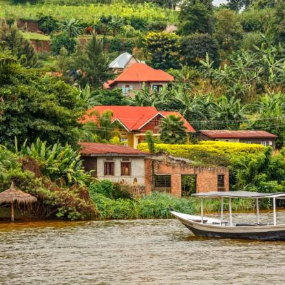 Le Lac Kivu A Découvrir au Rwanada - Le Lac Kivu
